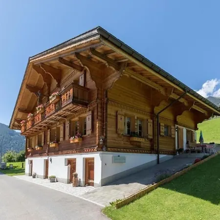 Appartamento Bergtraum Grindelwald