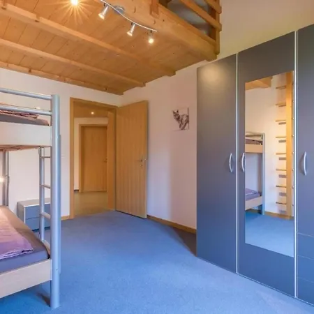 Apartment Bergtraum