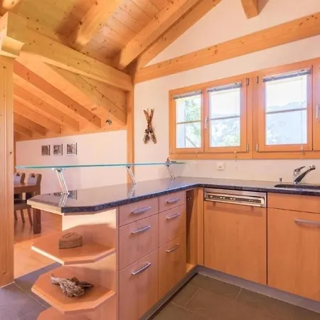 Bergtraum Apartment Grindelwald