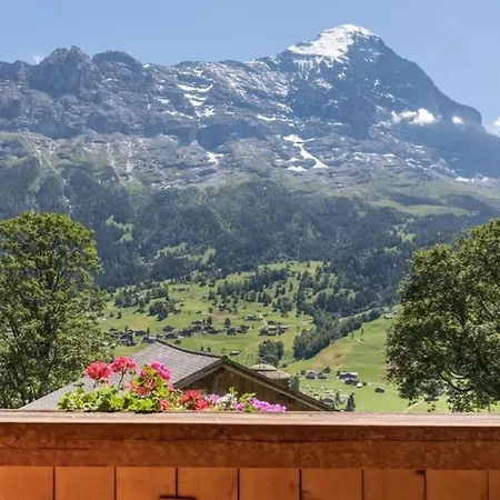 Bergtraum Daire Grindelwald
