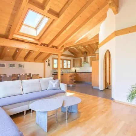 Apartmán Bergtraum Grindelwald