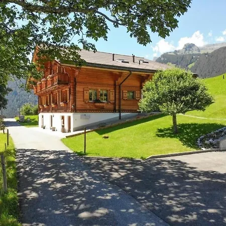 Apartmán Bergtraum Grindelwald